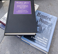 Haunting books