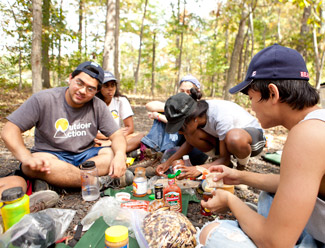 OA/CA Terhune lunch