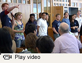 Freshman Parents Weekend video thumbnail