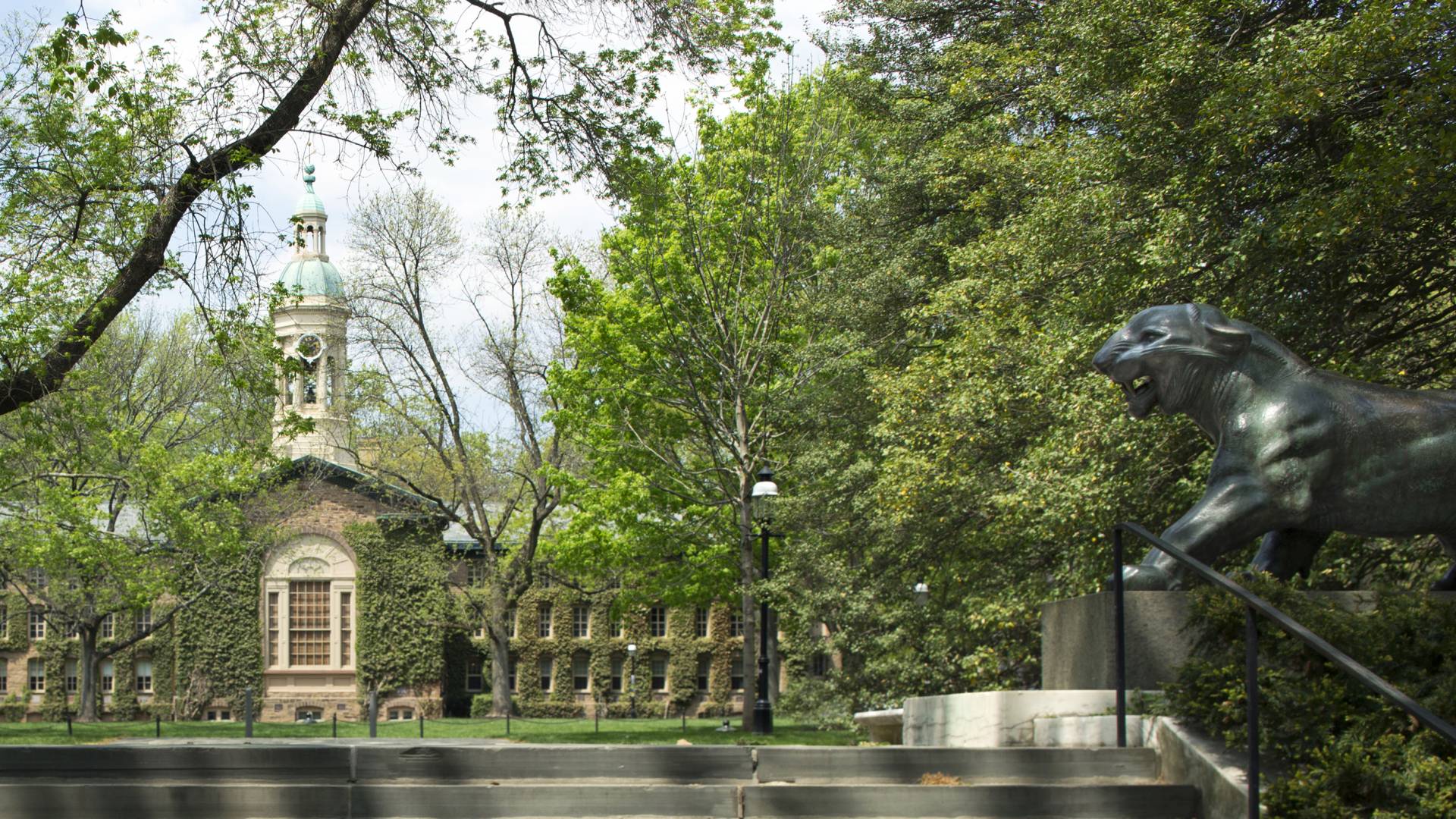 Nassau Hall