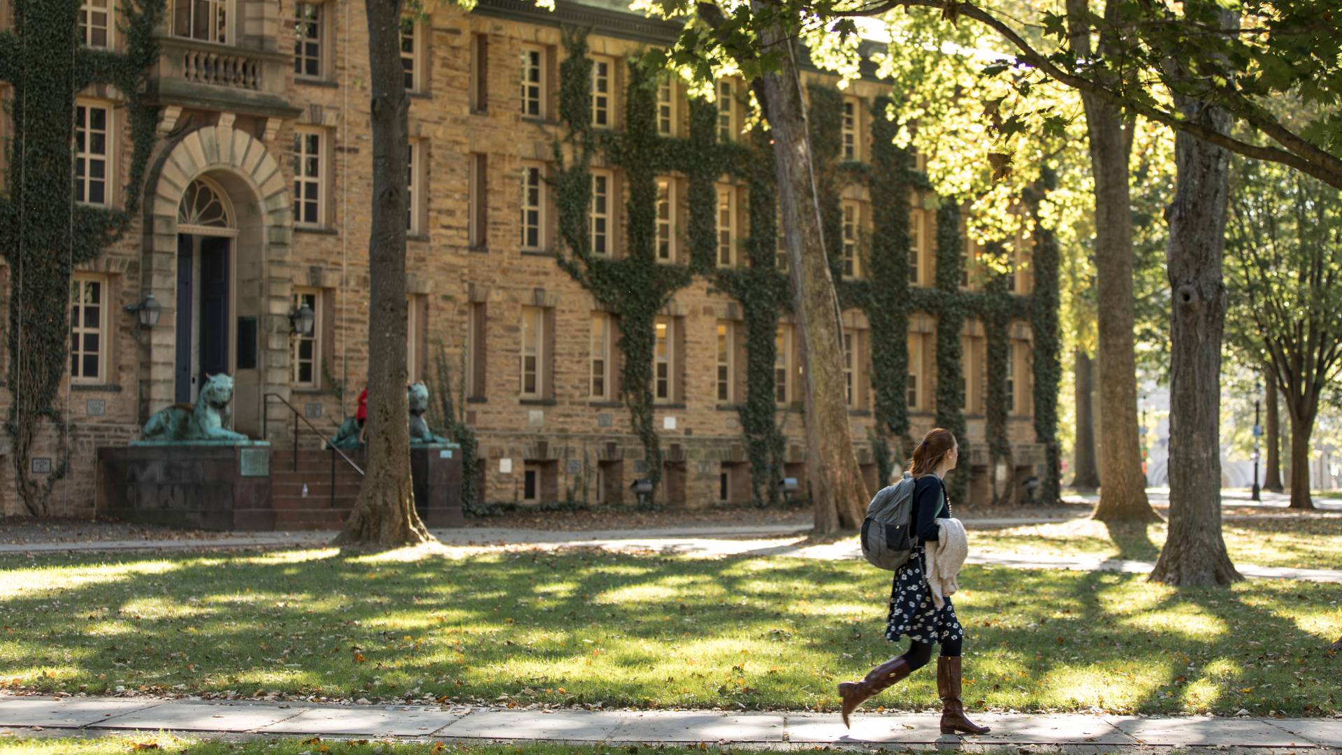 Nassau Hall