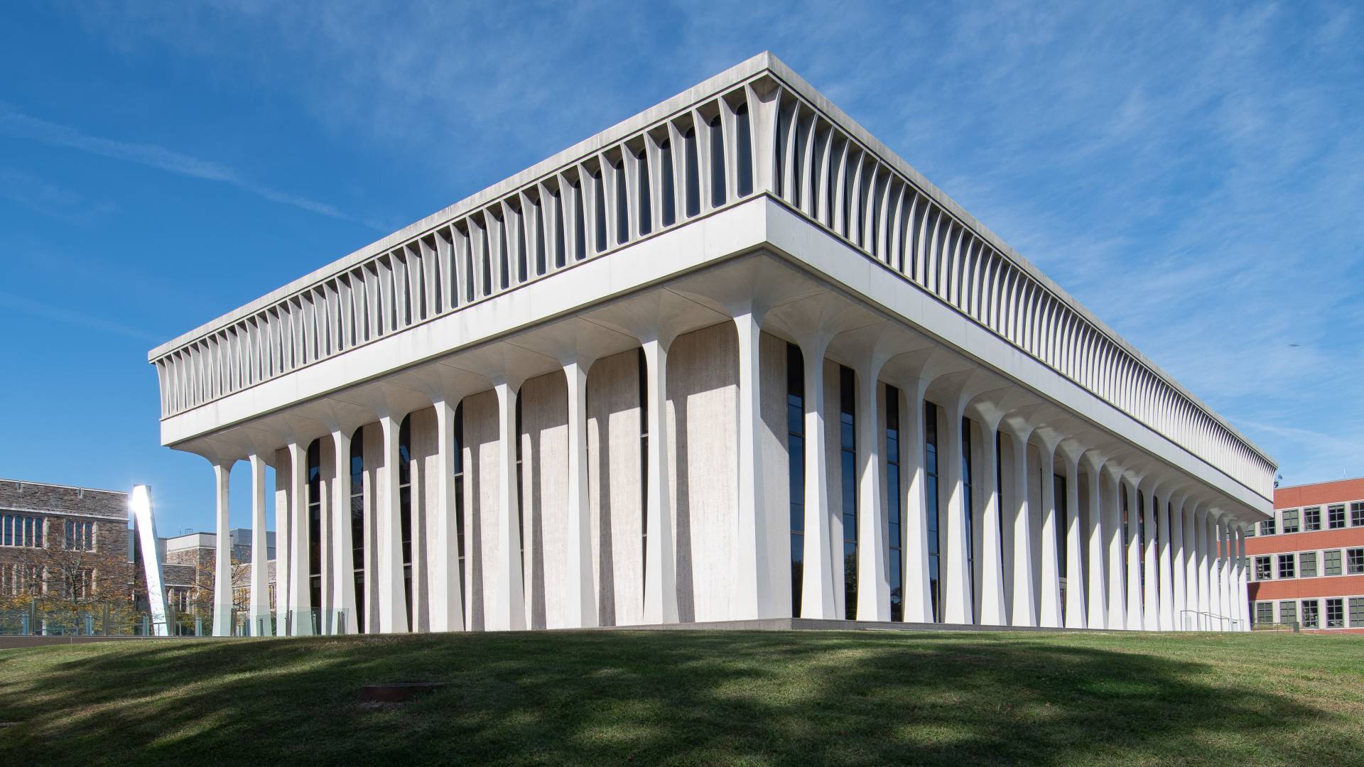 Robertson Hall