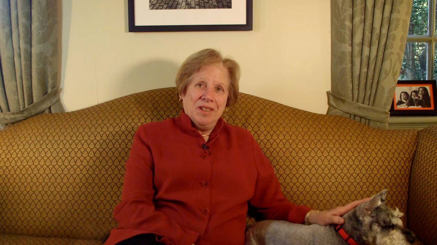 Nancy Malkiel