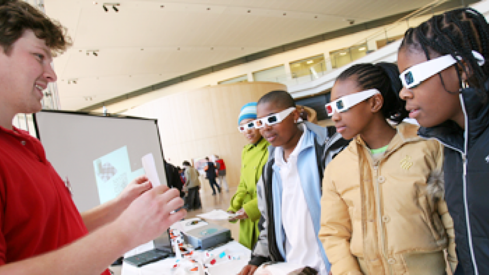 Science expo