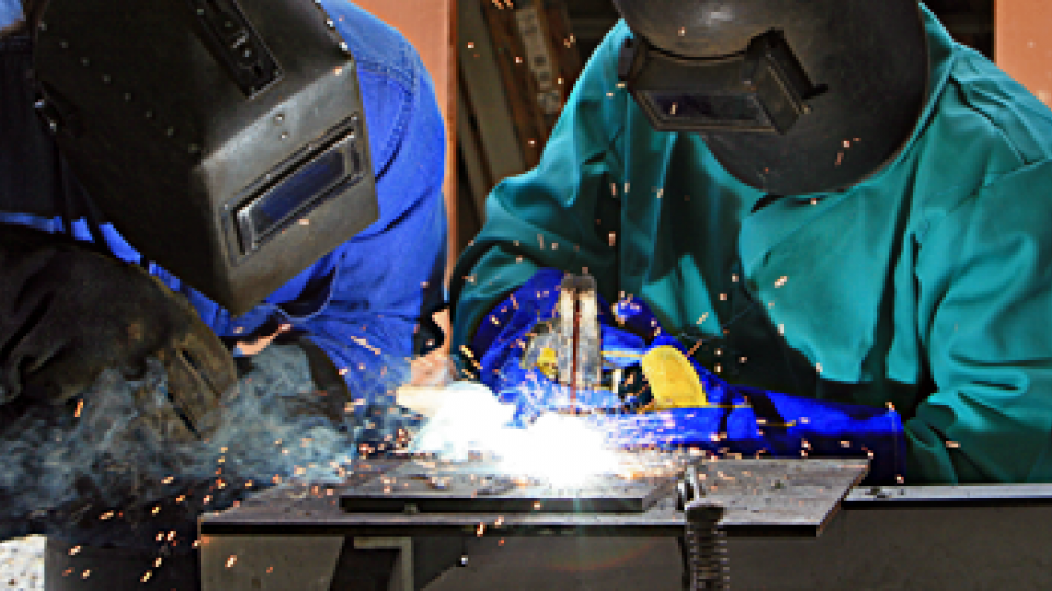 Welding 