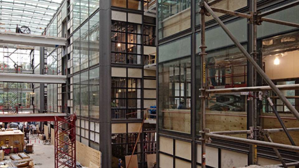 Chemistry Building
