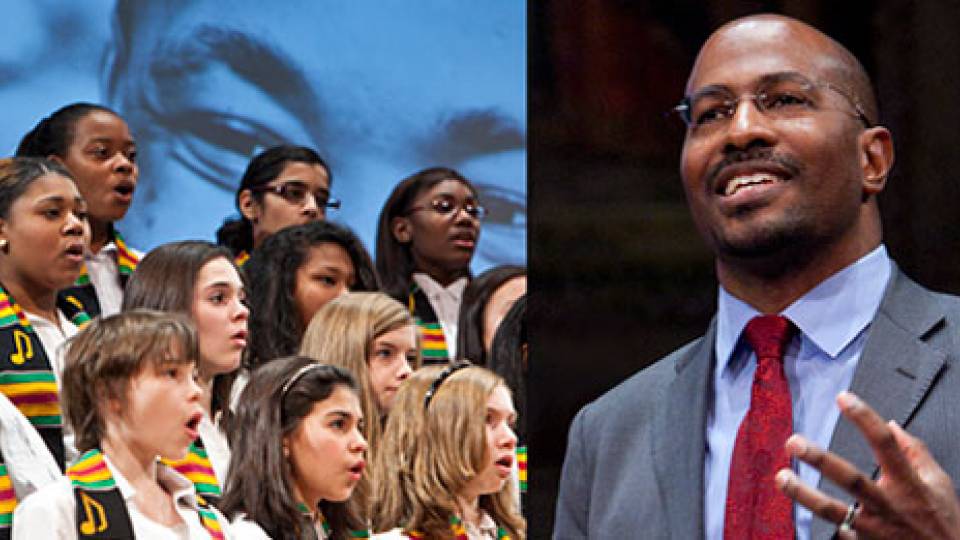 MLK home page