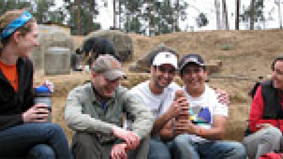 EWB Peru multimedia
