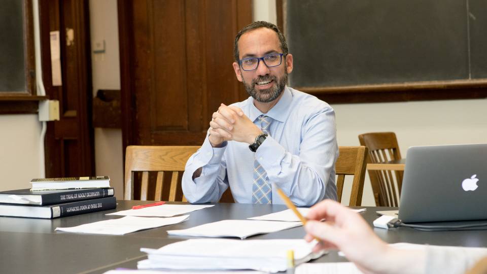 Yair Mintzker