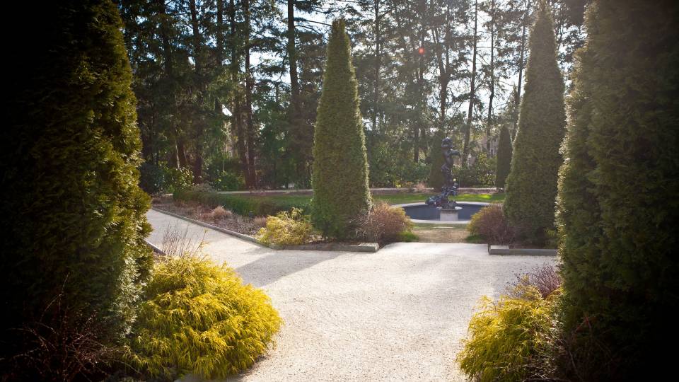 Prospect Garden