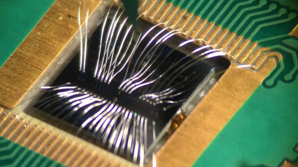 Quantum bits