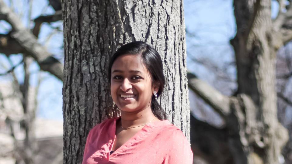 Shruthi Rajasekar