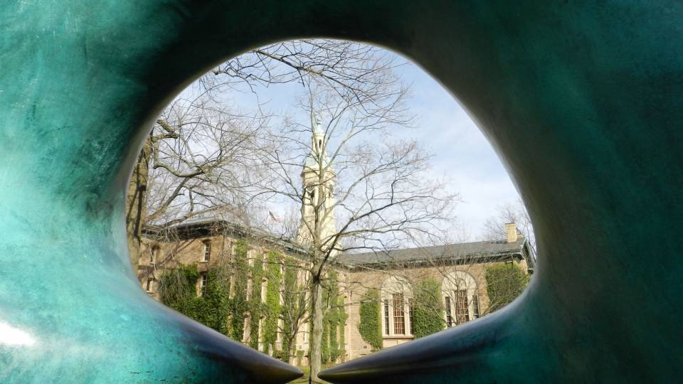 Nassau Hall