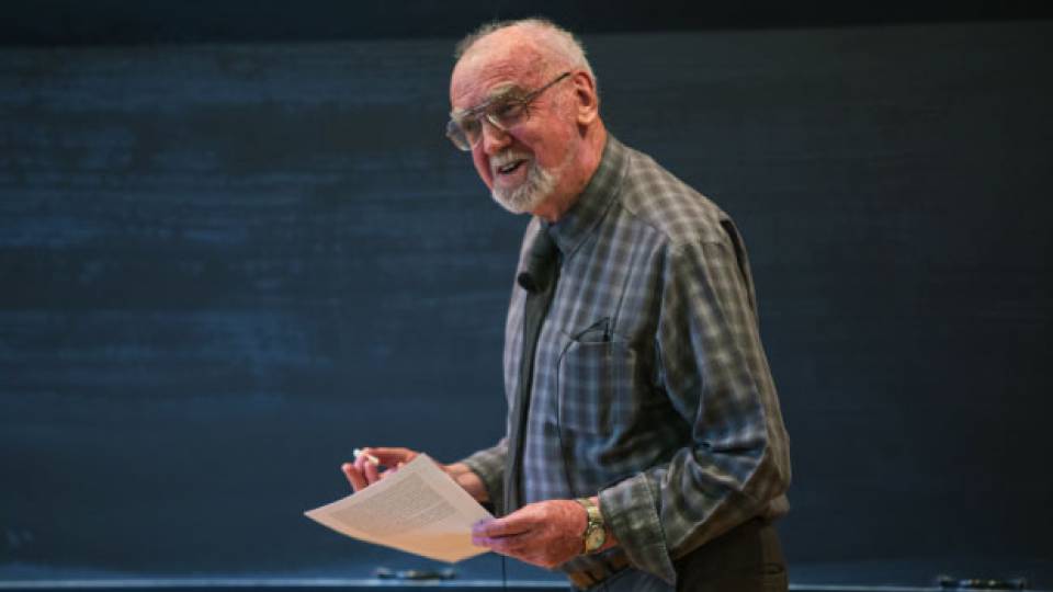 Robert Langlands