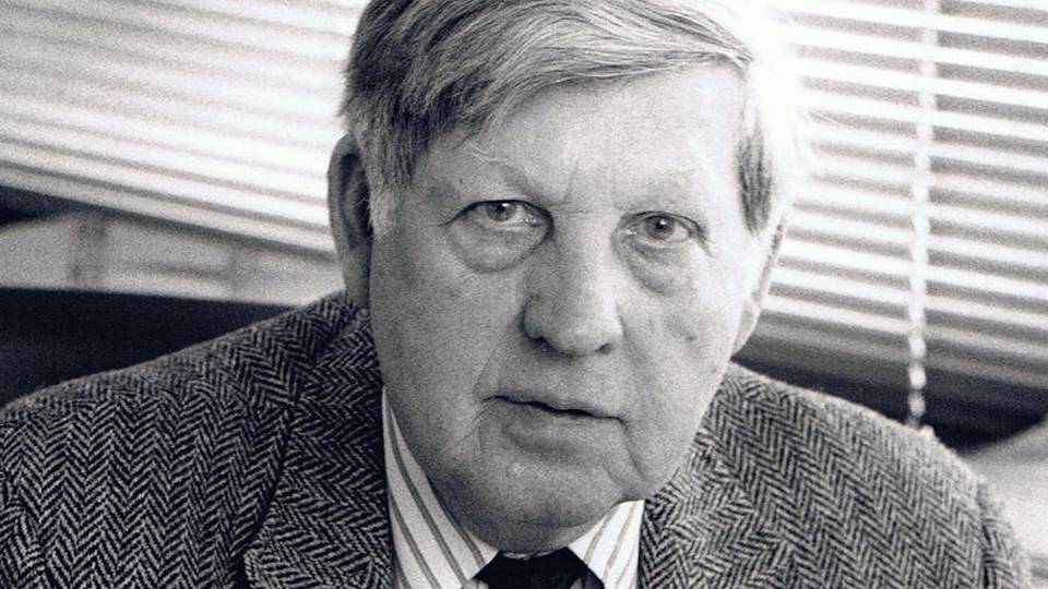 Alvin Kernan