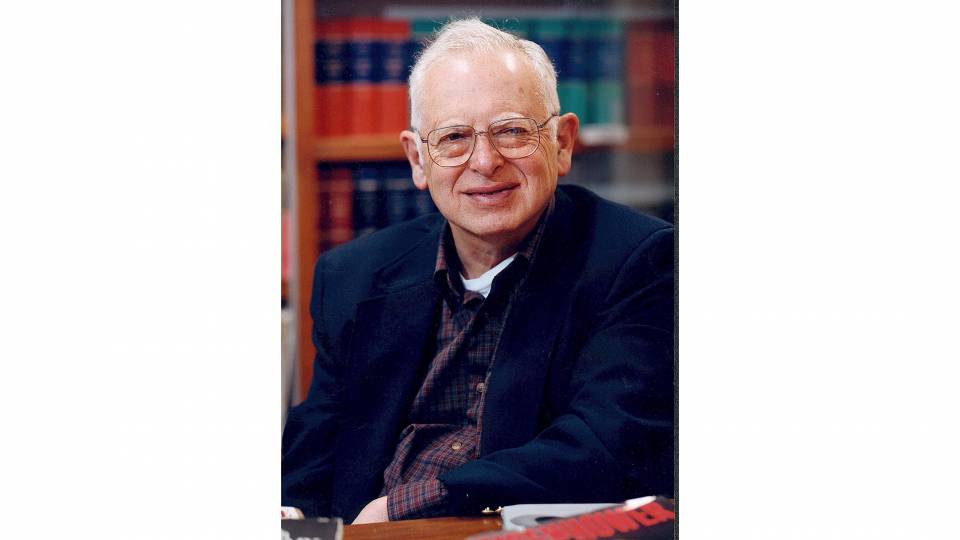 Fred Greenstein