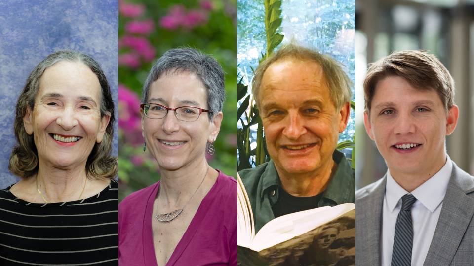 Neta Bahcall, Elizabeth Gavis, James Richardson, Rory Truex