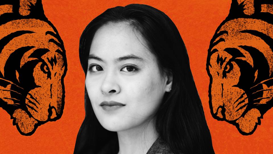 Serena Lu ’20
