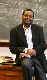 Professor Gikandi