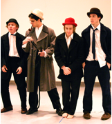 Waiting for Godot