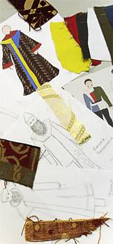 Costume design