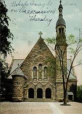 Marquand Chapel