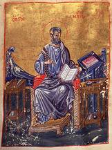 The Evangelist Mark