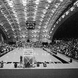 Jadwin interior