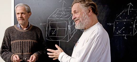 Conway and Kochen