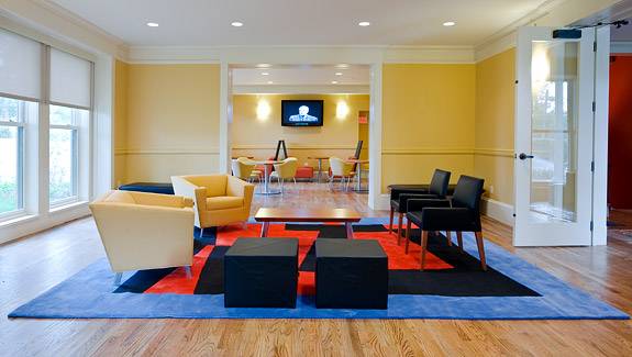 common area