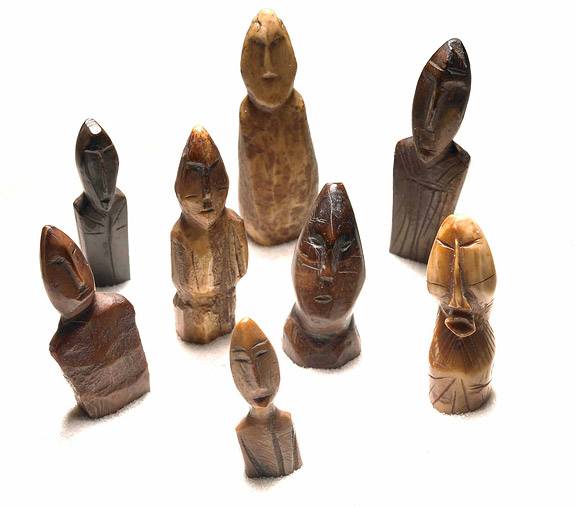 figurines