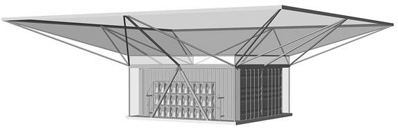 rainwater harvester
