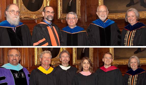 honorees