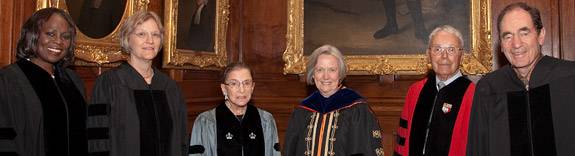 honorees
