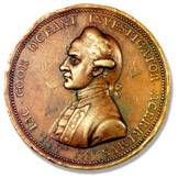 cook medal