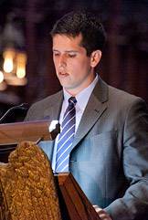 OE student speaker