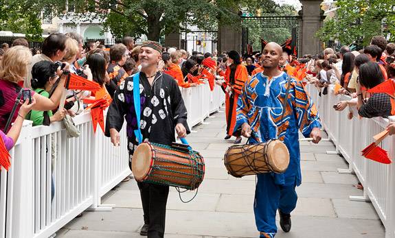 OE drums