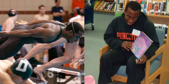 Athletes Adlai