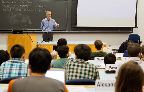 entrepeneurs class
