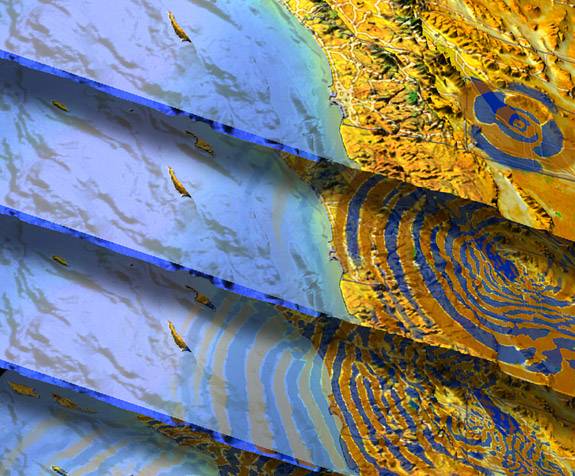 PPPL Exascale waves