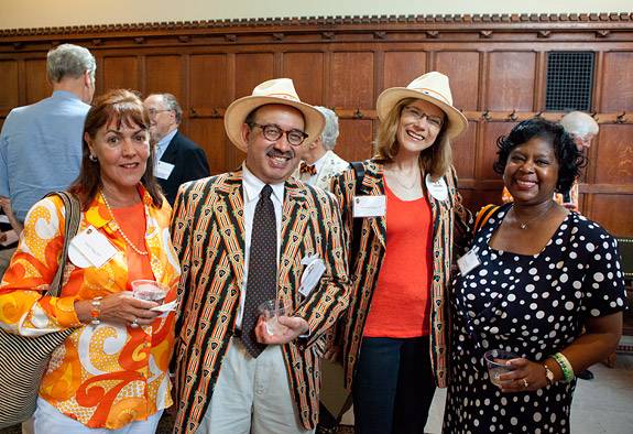 Reunions reception