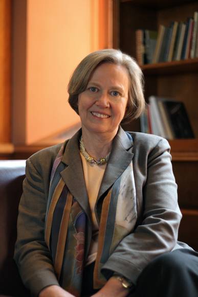 Shirley M. Tilghman