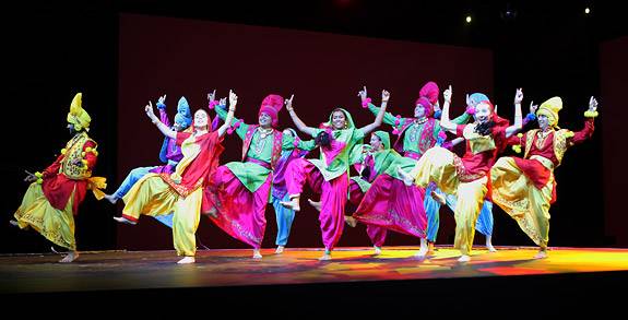 Aspire Bhangra