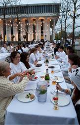 White Dinner index