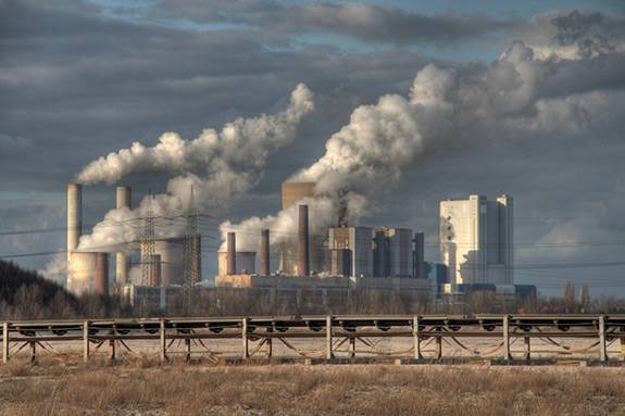 Socolow coal plant