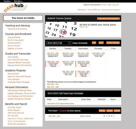 Tigerhub Grad