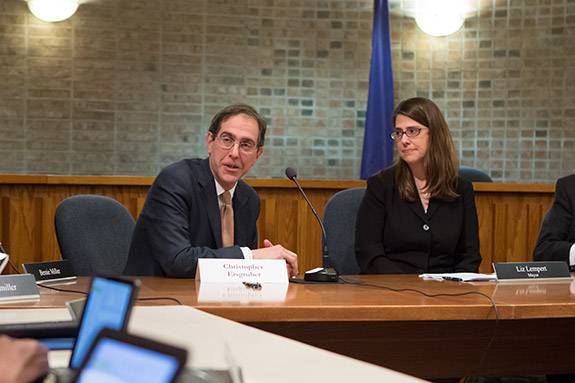 CLE Town Meeting 2