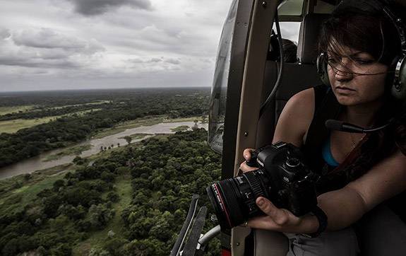 Jen Helicopter