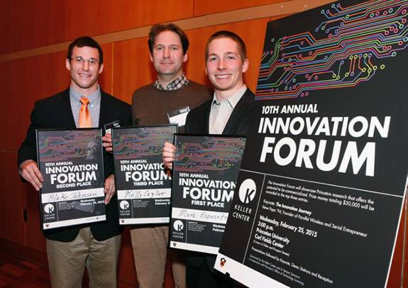 Innovation winners