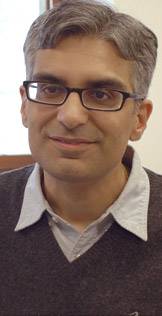 writing seminar "Superhero Trials" Sajan Saini